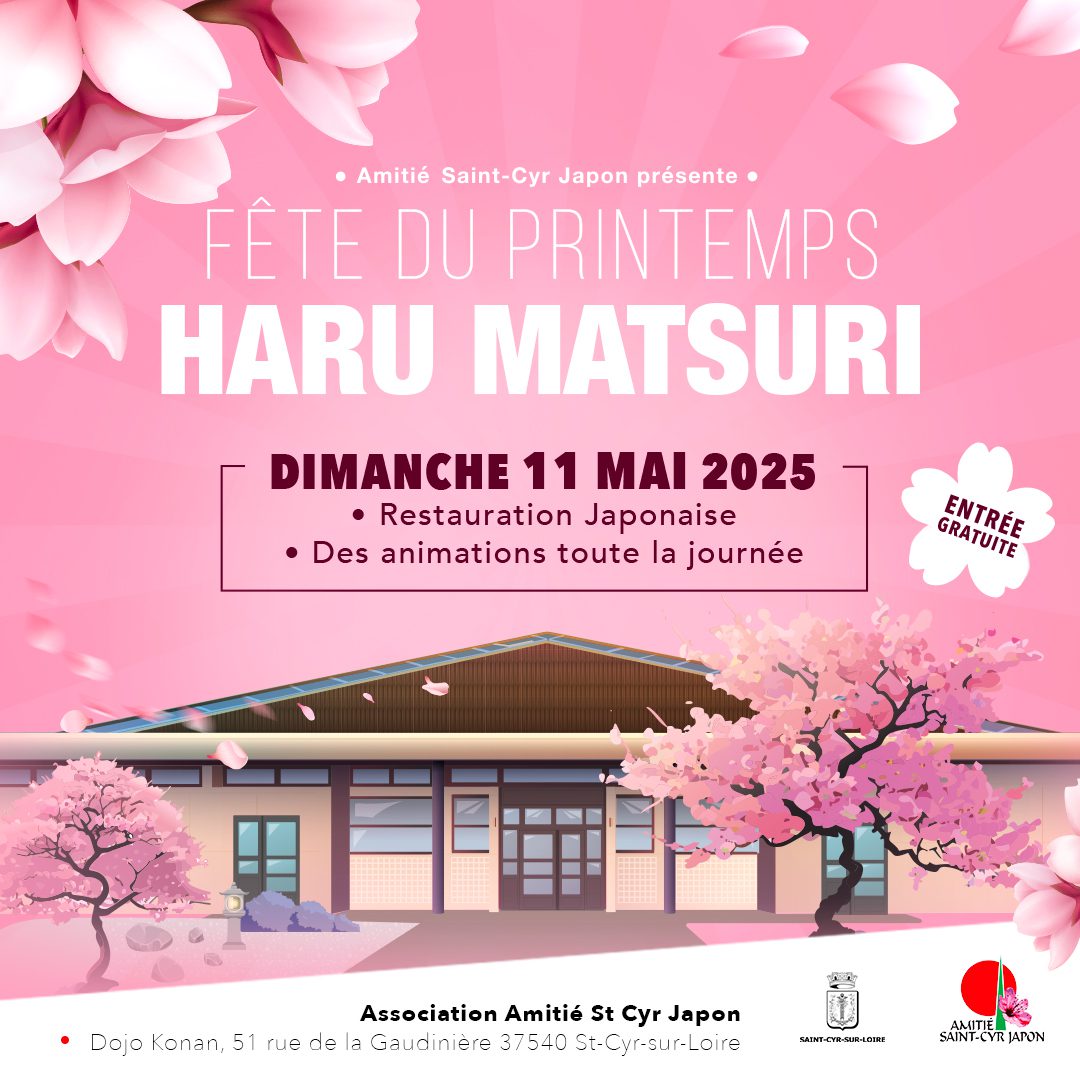 Festival Haru Matsuri 9ème édition