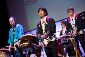 ROMAIN GIBIER Japan Tours Festival 2016