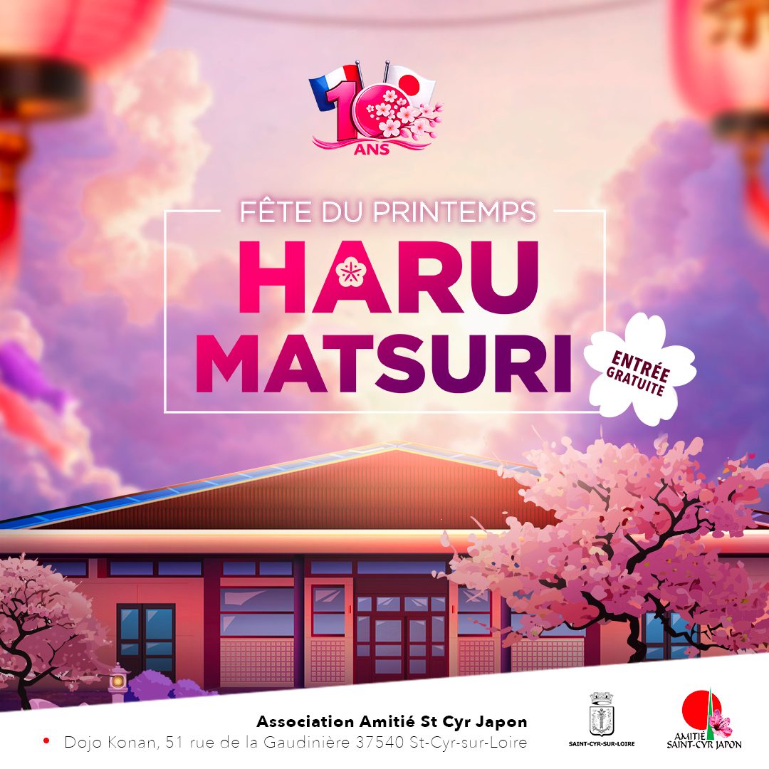 Festival Haru Matsuri 10ème édition