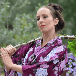 Marie aude ravet bon odori danse