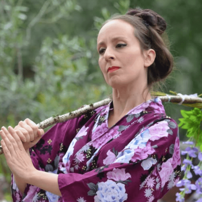 Marie aude ravet bon odori danse