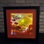 Nathalie Moreau Kirigami