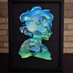 Nathalie Moreau Kirigami