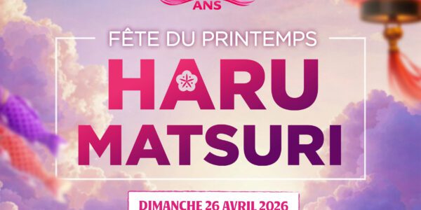 Haru Matsuri 2026 - Crop