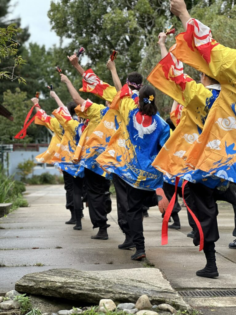 Odoritsuru yosakoi