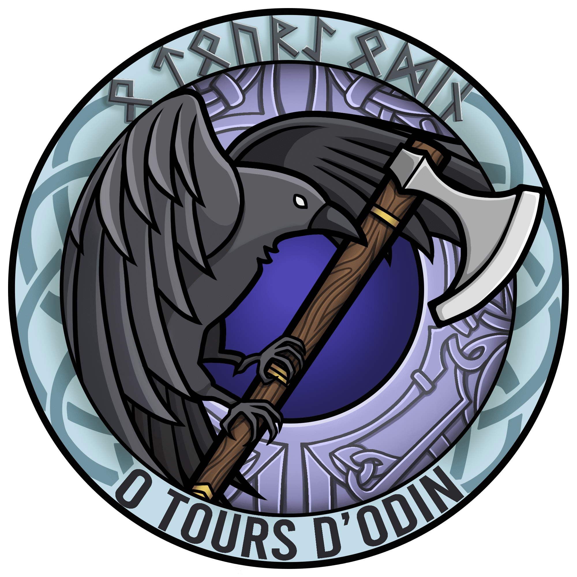 Ô Tours D'Odin
