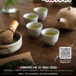 Dimanche à Konan : Atelier découverte du thé