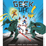 Wadaiko : Concert Geek Life Lorient