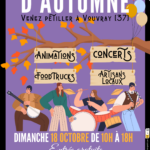 Concert Enishi – Fête de l'automne de Vouvray