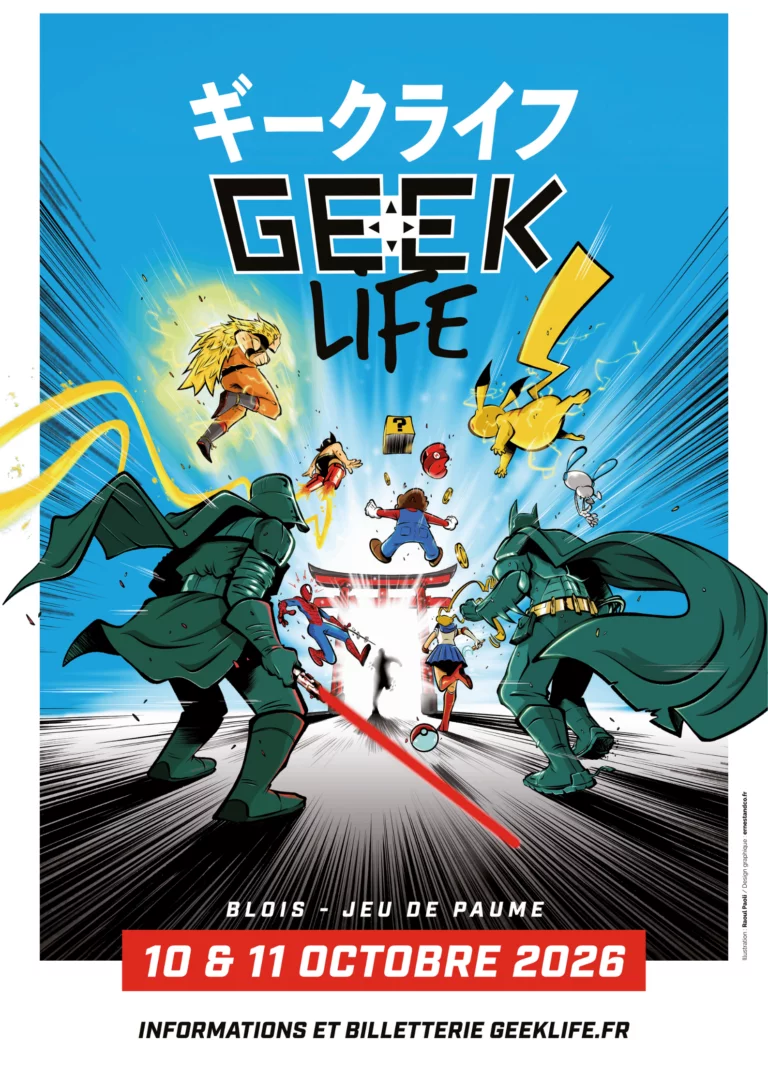 CONCERT ENISHI – GEEK LIFE BLOIS
